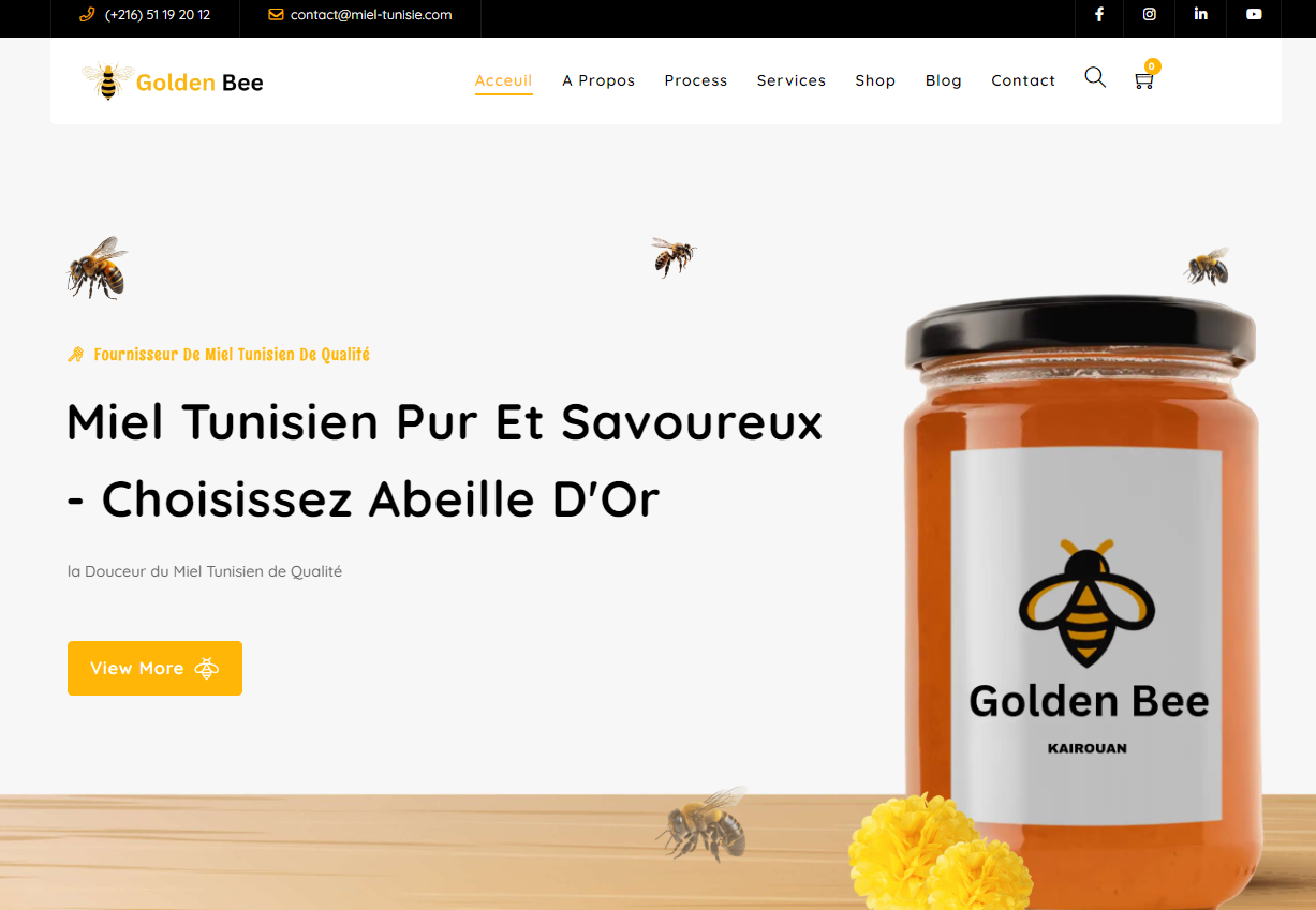 golden-bee-miel-tunisie