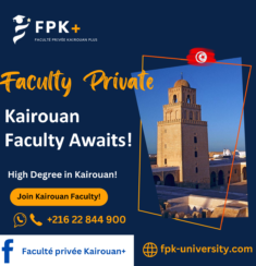 Faculté Privée Kairouan fpk kairouan