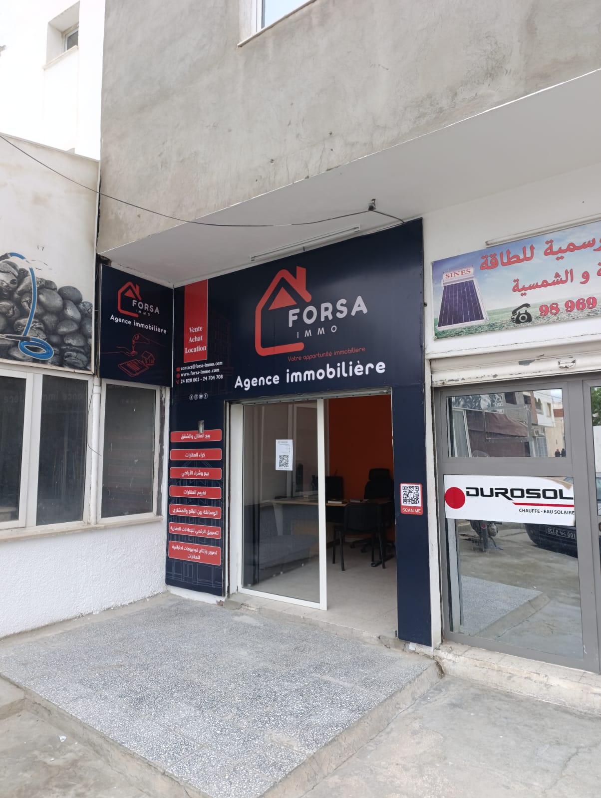 Forsa immo - agence immobiliere a kairouan