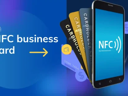 NFC Business Cards in Tunisia