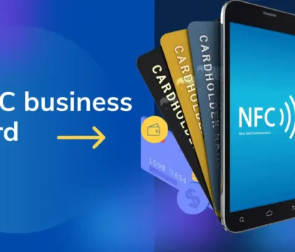 NFC Business Cards in Tunisia