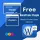 free wordpress plugin head and footer 80x80